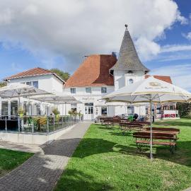Hotel Bloemfontein, hotel in Borkum