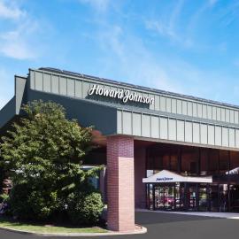 Howard Johnson by Wyndham Evansville East, готель у місті Евансвілл