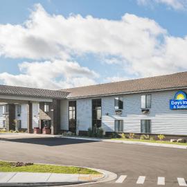 Days Inn & Suites by Wyndham Wausau, hotel v destinácii Wausau