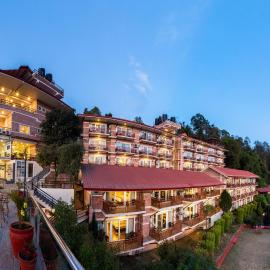 Himalaya Drishya Resort, hotel din Dhulikhel