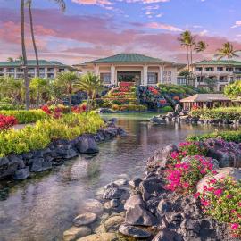 Grand Hyatt Kauai Resort & Spa, hótel í Koloa