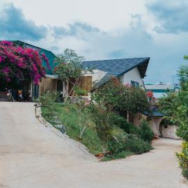 Laca homestay, hotel a Gia Nghĩa