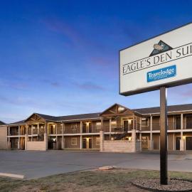 Eagle's Den Suites Big Spring a Travelodge by Wyndham, hotel u gradu 'Big Spring'