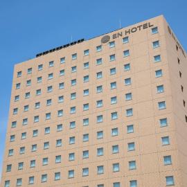 En Hotel Akita エンホテル秋田, מלון באקיטה