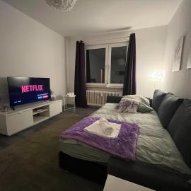 Lavendel Wohnung