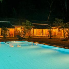 Eco Lux Villas, Hotel in Ahangama