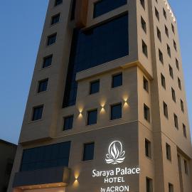 दोहा में, होटल Saraya Palace Hotel