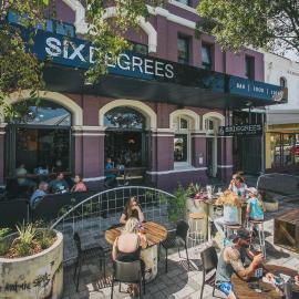 Six Degrees Boutique Hotel, hotel v destinácii Albany