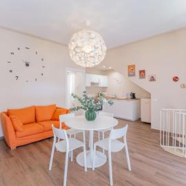 Casa Margherita tra charme e verde Malpensa self-check-in, hotell i Casorate Sempione