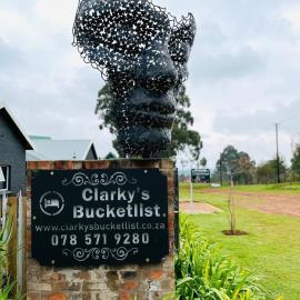 Clarkys Bucketlist Dullstroom, hotel a Dullstroom