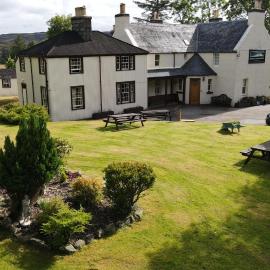 Borgie Lodge Hotel, hotell i Borgie
