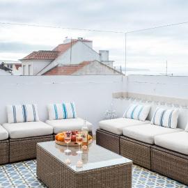 Ocean View Penthouse - Central Ericeira