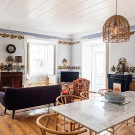 Central 3 Bedroom Apartment in Ericeira