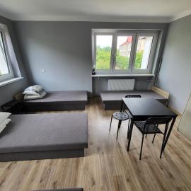 Kwatery pracownicze Stalowa Wola Nisko, hotell i Nisko