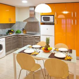 Apartamentos Campuebla, hotel in Montanejos