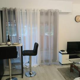 joli studio près de la mer