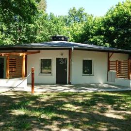 Ośrodek wypoczynkowy Laguna Star Skorzęcin, hotel en Skorzęcin