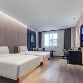Atour Hotel Wuxi Gong Lake Yuantouzhu Scenic Area