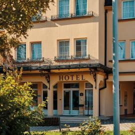Garni Hotel Andric, hotell i Sombor