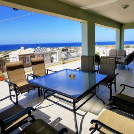 Douranakis house Seaview Apartment