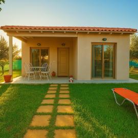 Coastal Haven Your Oasis by the Sea، فندق في Análipsis
