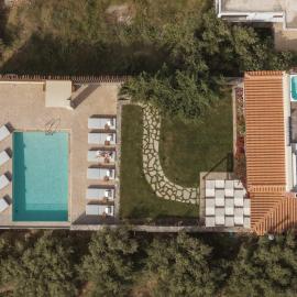 Ami Manoir Villa, View, Pool & Hot Tub, hotel din Panormos Rethymno