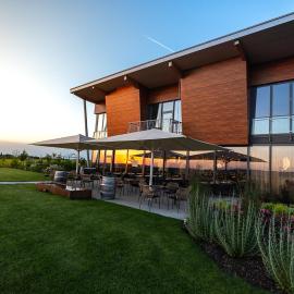 Weinzuhause Hotel-Restaurant-Vinothek, hotel i Mommenheim
