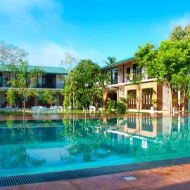 Gamodh Citadel Resort, hotel in Anuradhapura