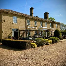 Slepe Hall Hotel, hotell i St Ives