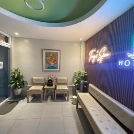 J Hotel, khách sạn ở Roxas City