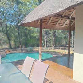 Iphupho Bush Lodge, Ba-Phalaborwa Golf Estate, Hotel in Phalaborwa