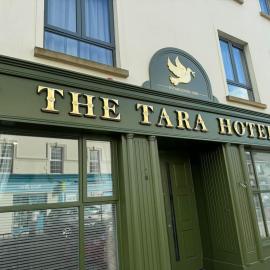 Tara Hotel: Killybegs şehrinde bir otel