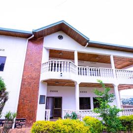 Kacyiru House Golf Course Views, hotel a Kigali