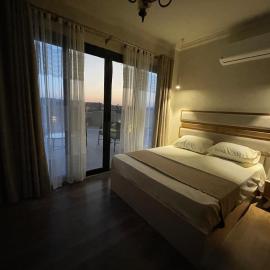 The Rooftop Retreat