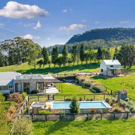 Hide and Seek Estate, Kangaroo Valley: Upper Kangaroo River şehrinde bir otel
