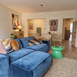 Fully equiped 100 m2 appt with the perfect location, hotel a Vilvoorde