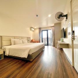Grand Dragon Noi Bai Hotel, khách sạn ở Hà Nội