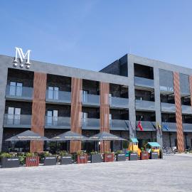 Molėtai Hotel, hotel em Molėtai
