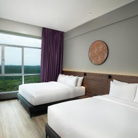 Quest Hotel Midport Port Dickson, hotel i Port Dickson