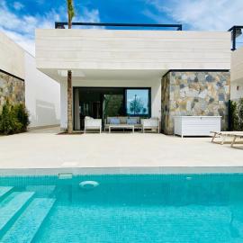 LUXURY VILLA ROMERO WITH PRIVATE HEATED POOL at SANTA ROSALIA RESORT by PREMIUM SPAIN PROPERTIES