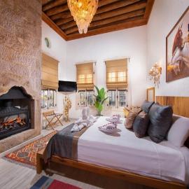 Mir konak hotel, hotel Aksarayban