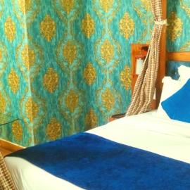 The Alpine Hotel