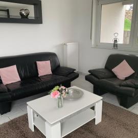Gemütliche Ferienwohnung Casa Berg für 1 bis 4 Personen