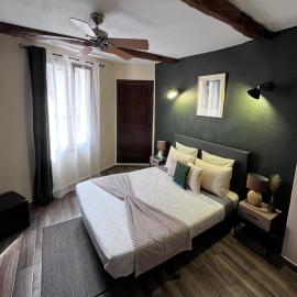 Lou Mistral - chambres de charme climatisées, centre historique, hotell i Moustiers-Sainte-Marie