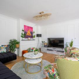 City Centre House - 5 Bedrooms - Sleeps 9