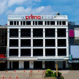 d'primahotel PIK Jakarta، فندق في جاكرتا