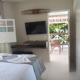 POUSADA Dunas de Marape - Alagoas, hotel in Jequia da Praia