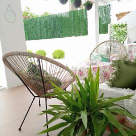 CASA AMELIA Apartamentos、パドロンのホテル