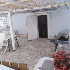 Centrum Nerezine - apartmán