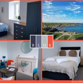 Park House - 3 bedroom, hotel em Portsoy